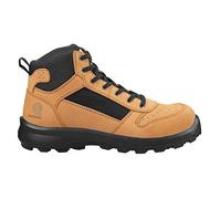 Carhartt, Stivaletto antinfortunistico Michigan Rugged Flex®, rispetta gli standard S1P Uomo, Grano, 42