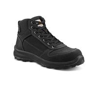 Carhartt Uomo Safeitscarpe Michigan Sneaker Mid Nero EUR 48