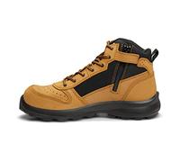 Carhartt, Stivaletto antinfortunistico Michigan Rugged Flex®, standard S1P Uomo, Grano, 48