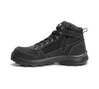 Carhartt, Stivaletto antinfortunistico Michigan Rugged Flex®, standard S1P Uomo, Nero, 44