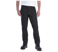 Carhartt - Stretch Duck Double Front - Pantaloni tempo libero 36 - Length: 32 nero
