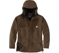 Carhartt Super Dux Bonded Chore giacca, marrone, taglia M per maschi