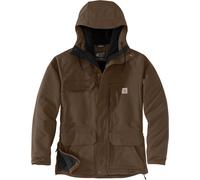 Carhartt Super Dux Bonded Chore giacca, marrone, Taglia S