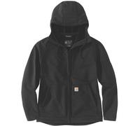 Carhartt Super Dux Hooded Giacca da donna, nero, Taglia XS