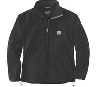Carhartt Super Dux Mock-Neck Giacca, nero, Taglia XL