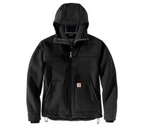 Carhartt Super Dux Bonded Active giacca, nero, taglia L