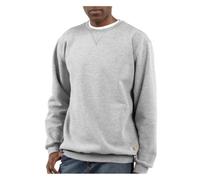 Carhartt Crewneck, Felpa XS male Grigio Chiaro
