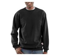 Carhartt - Midweight Crewneck Sweatshirt - Maglione XXL nero