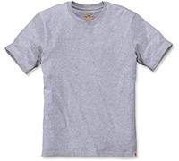 Carhartt Workwear Solid Maglietta, grigio, taglia XS