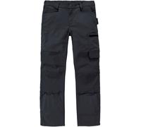 Carhartt The Essential Steel Rugged Flex, pantaloni da lavoro do 14 male Nero