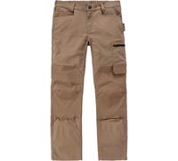 Carhartt The Essential Steel Rugged Flex, pantaloni da lavoro do 18 male Marrone Chiaro