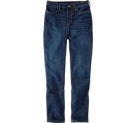 Carhartt The Mason Pull-On, jeans donna 14 male Blu
