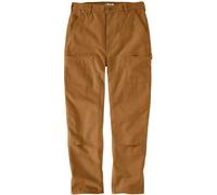 Carhartt The Vintage Fit Canvas, pantaloni in tessuto donna W2 male Marrone Chiaro
