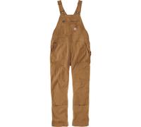Carhartt Tuta da donna Relaxed Fit Denim Bib Overal Carhartt® Brown XL