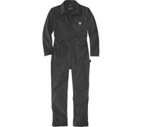 Carhartt Tuta da donna rilassata Fit Tuta di tela nera S