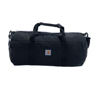 Carhartt Unisex Borsone Leggero e Marsupio Portaoggetti Nero O