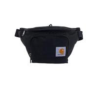 Carhartt Unisex Bum Bag Waist Pack, Colore:black