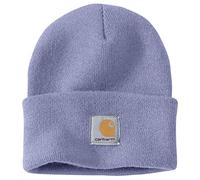 Carhartt Unisex Strickmütze Watch Hat Beanie A18, Soft Lavender - Violett, A18