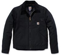 Carhartt Duck Detroit, giacca XL male Nero