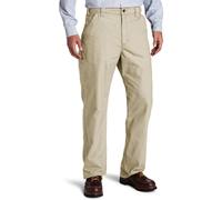 Carhartt Uomo Pantaloni Gamba Dritta Classico Larga Fit Tela Utilità Lavoro