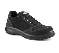 Carhartt Uomo Safeitscarpe Michigan Sneaker Shoe Nero EUR 38