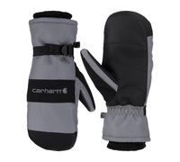 Carhartt W.P. Guanto Isolato Impermeabile, Freddo Uomo, Grigio Scuro/Nero, Medium