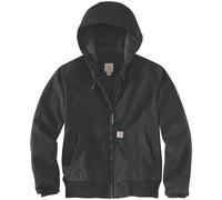 Carhartt Washed Duck Active Giacca da donna, nero, Taglia L
