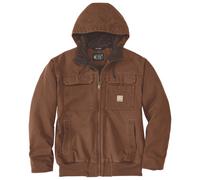 Carhartt - Washed Duck Insulated Active Jacket - Giacca tempo libero XL marrone