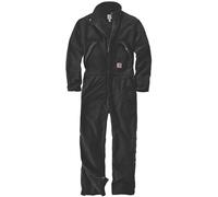 Carhartt Washed Duck Insulated Grembiule, nero, Taglia 3XL