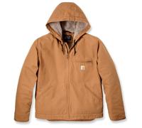 Carhartt Sherpa Lined, giacca in tessuto XXL male Marrone Chiaro