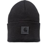 Carhartt Black Label Watch Cappello, nero