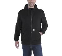 Carhartt Wind Fighter™ Midweight Full-Zip - felpa con cappuccio - uomo Black M