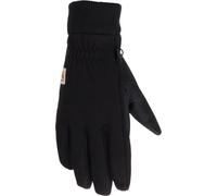 Carhartt Guanto da donna Wind Fighter™ Thermal-Lined Fleece Touch-Sensitive Knit Cuff Glove WA622 L
