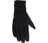 Carhartt Wind Fighter Thermal Fleece Touch, guanti L male Nero