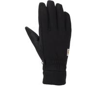 Carhartt Wind Fighter Thermal Fleece Touch, guanti donna M female Nero