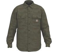 Carhartt Windham Camicia, Mimetismo/Verde, Taglia S