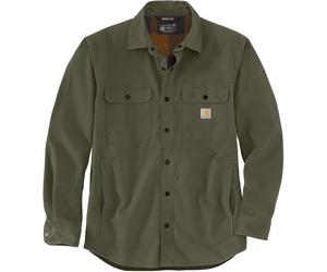 Carhartt Windham Camicia, Verde scuro, Taglia L