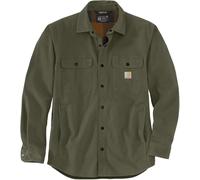 Carhartt Windham Camicia, Verde scuro, Taglia XL