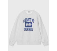 Carhartt Wip - Felpa Girocollo in Cotone - - Sweatshirts & Hoodies - Uomo - Grigio - M
