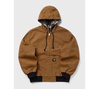 Carhartt WIP 50 Years Anniversary OG Active Jacket Canvas men Denim Jackets brown in taglia:L