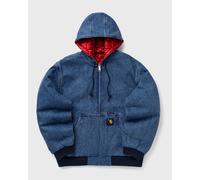 Carhartt WIP 50 Years Anniversary OG Active Jacket Denim men Bomber Jackets|Denim Jackets blue|red in taglia:M