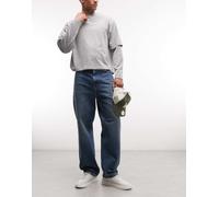 Carhartt Wip - Straight Jeans - - Jeans - Uomo - Blu - W30