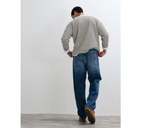 Carhartt Wip - Straight Jeans - - Jeans - Uomo - Blu - W34