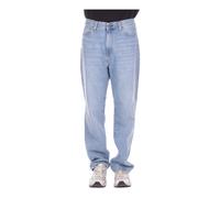 Carhartt Wip - Aaron Pant - - Jeans - Uomo - Blu - W29