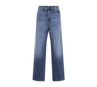 Carhartt Wip - Aaron Pant - - Jeans - Uomo - Blu - W30