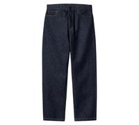 Carhartt WIP - Jean à la coupe classique - Aaron Pant Blue per Uomo in Cotone - Taglia 32 US