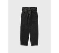 Carhartt WIP Aaron Pant men Jeans black in taglia:S