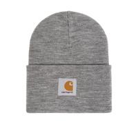 Carhartt Wip, ,Accessories ,unisex ,Grigio ,ONE SIZE Acrylic Watch Hat