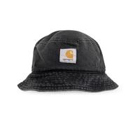 Carhartt Wip, ,Accessories ,unisex ,Nero ,M/L Aden Bucket Hat