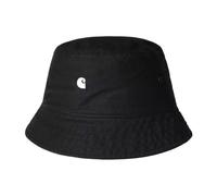 Carhartt Wip, ,Accessories ,unisex ,Nero ,M/L Madison Logo Bucket Hat